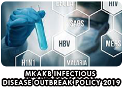 Polisi Wabak Infectious Dz Mkakb 2019